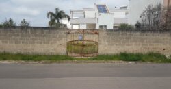 Trepuzzi: Terreno edificabile in via Mazzotta mq 360