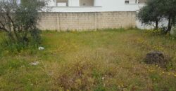 Trepuzzi: Terreno edificabile in via Mazzotta mq 360