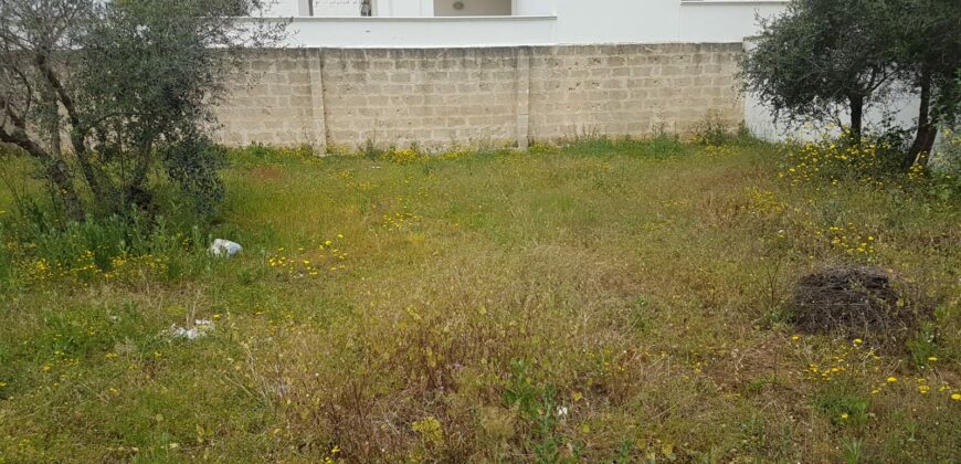 Trepuzzi: Terreno edificabile in via Mazzotta mq 360