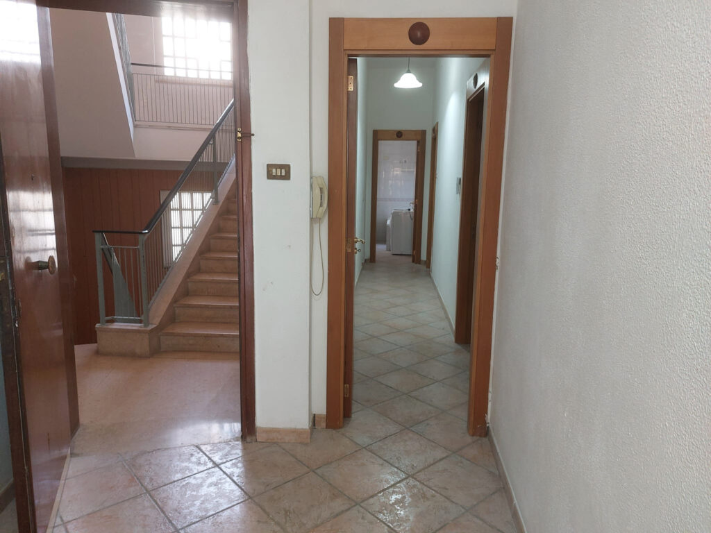 Lecce: Appartamento zona Rudiae