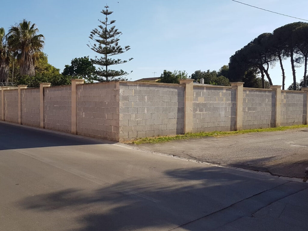 Trepuzzi: Via Campi Lotto Fondiario mq 700