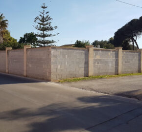 Trepuzzi: Via Campi Lotto Fondiario mq 700