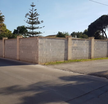 Trepuzzi: Via Campi Lotto Fondiario mq 700