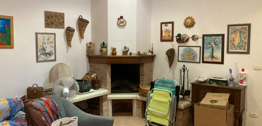 Squinzano: Via Copernico