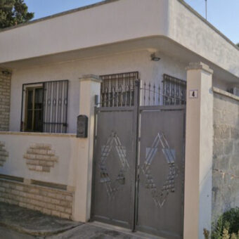 Casalabate: Villetta in zona residenziale