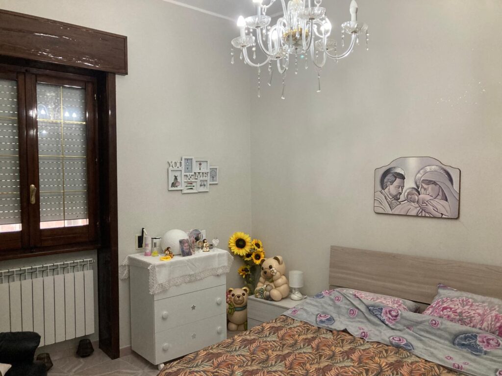APPARTAMENTO 1° PIANO – Squinzano, via Giuseppe Mazzini