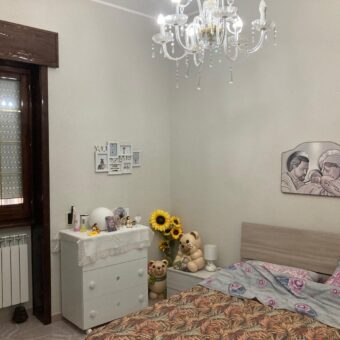 APPARTAMENTO 1° PIANO – Squinzano, via Giuseppe Mazzini