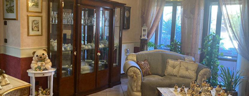 Squinzano: Via Nenni angolo via Copernico