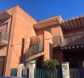 Campi Salentina: via Paladini