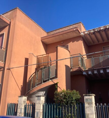 Campi Salentina: via Paladini