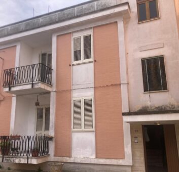 Campi Salentina: via Trento – piano terra